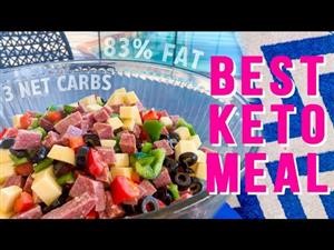 Recipe for Keto Grilled Cheese Sandwich